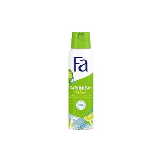 Fa Deodorante 150ml Limoni Caraibici — Deodorante spray