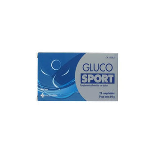 Faes Farma Gluco Sport 24 comprimidos 