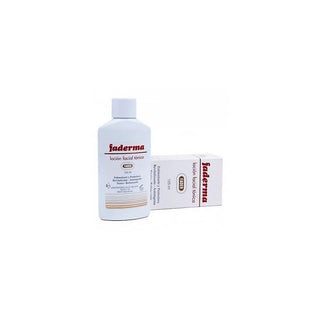 Faderma Lozione tonificante per il viso 125ml — Lozione viso