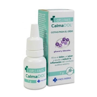 Faes Farma Otifaes Calmadol 7g — Gocce otiche