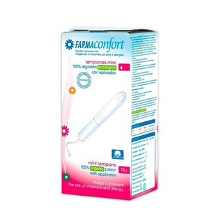 Farmaconfort Mini Tampolleon 18 unità — Assorbenti interni