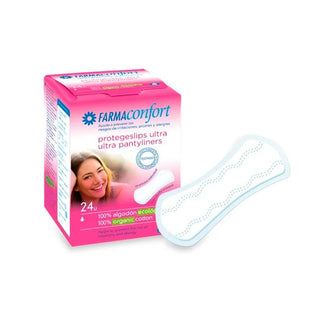 Farmaconfort Panty Liners 24U 