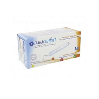 Farmaconfort Assorbenti interni cotone Superplus 14 unità — Assorbenti interni