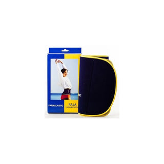 Weight loss belt in neoprene Farmalastic 