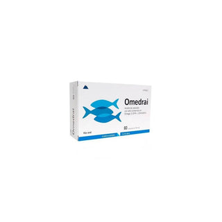 Farmasierra Omedrai 60 capsule 700mg — Integratore