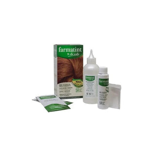 Farmatint 5r Clásico Castaño Claro Cobre 135ml 