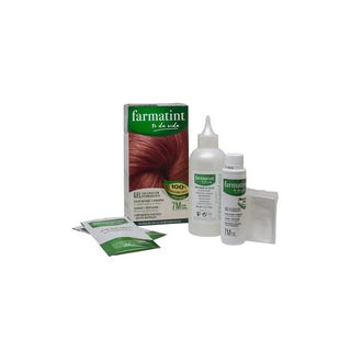 Farmatint 7m Rubio Caoba 135ml 