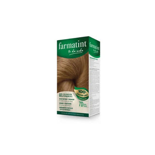 Farmatint Gel Colorante Permanente 7D Rubio Oscuro 150ml 