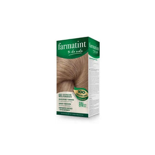 Farmatint Gel Colorante Permanente 5N Biondo Chiaro 150ml — Colorante capelli