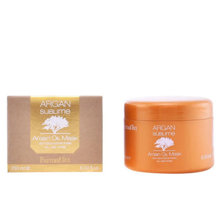 Farmavita Sublime Argan Mask 250ml 