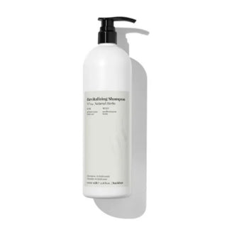 Farmavita Revitalizing Back Bar Shampoo No.04 Natural Herbs 1000ml 