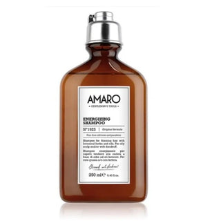 Farmavita Amaro Energizing Shampoo No.1925 Original Formula 250ml 