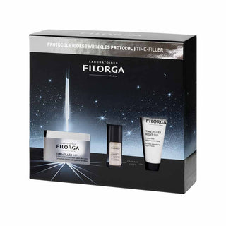 Filorga Time-Filler 5Xp Korrekturcreme 50ml Set 3 Stück 
