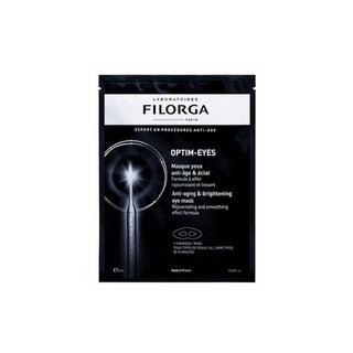 Filorga Optim-Eyes Masque contour des yeux anti-âge et illuminateur 6 ml 