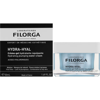 Filorga Hydra-hyal rückfeuchtigkeitsspendendes Gel 50ml 