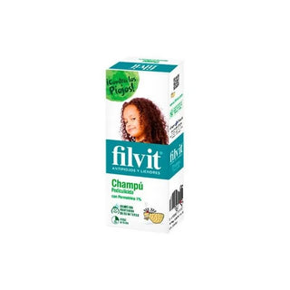 Champú pediculicida Filvit 100ml 