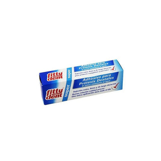 Fittydent Adesivo 20ml — Adesivo protesi