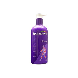 Fisiocrem Gel Activ 600ml — Gel riscaldante