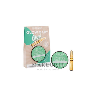 Flor De Mayo Glow Baby Glow Face Lote 2 piezas 
