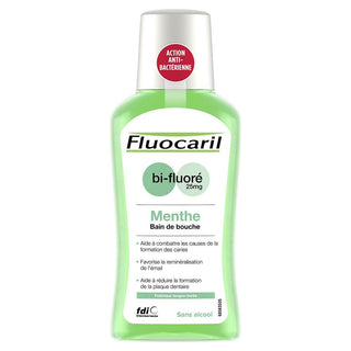 Colutorio Fluocaril Bi-fluoruro 500 ml 