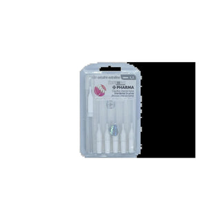 Cepillo interdental Foramen Extra Fine 1,1 mm, 6 unidades 
