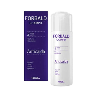 Forbald Shampoo Anticaduta 250ml — Shampoo
