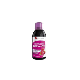 Forté Pharma Turboslim Drenante Sabor Frambuesa 500ml 