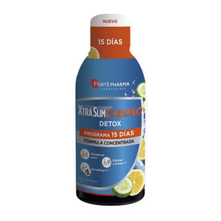 Forté Pharma XtraSlim Chrono Detox 1 Frasco 450 ml 