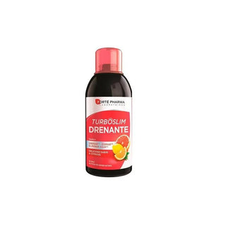 Forte pharma Turboslim Drenante Agrumi 500ml — Integratore