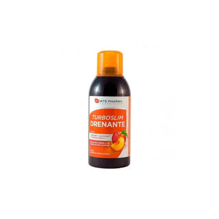 Forté Pharma Turboslim Complemento alimenticio drenante sabor melocotón 500ml 