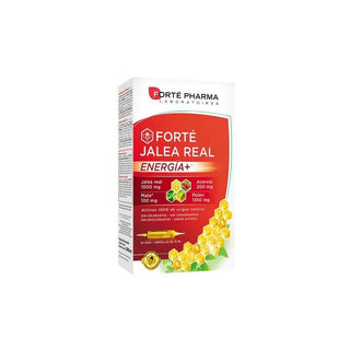 Forté Pharma Forté Royal Jelly Energy 20 Viales de 15 ml 