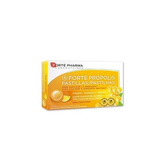 Forté Pharma Propóleo Miel Sabor Limón 24 Pastillas 
