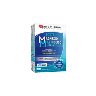 Forte pharma Magnesio Marino 300mg 56 compresse — Integratore