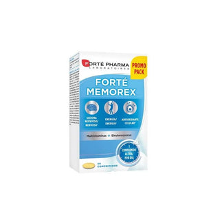 Forte pharma Energy Memorex 56 compresse — Integratore