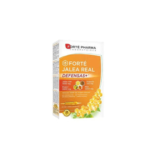 Forté Pharma Forté Royal Jelly Defenses 20 Ampollas 