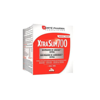 Forté Pharma Xtraslim 700 120 cápsulas 