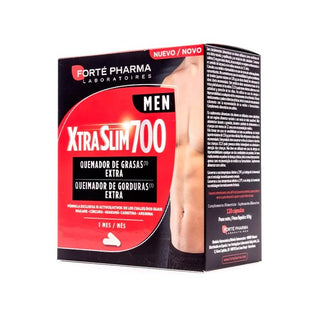 Forte Pharma Xtraslim 700 Hombre 120 cápsulas 