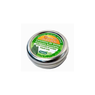 Forte Pharma Royal Jelly Caramelos para la garganta con eucalipto y jalea real 45 g 
