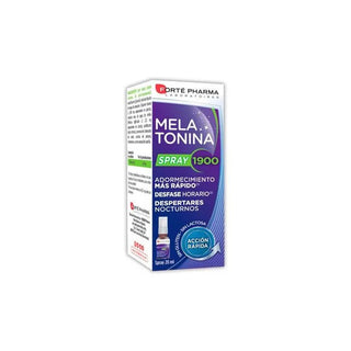 Forte pharma Melatonina 1900 20ml — Integratore