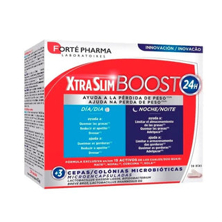 Forté Pharma Xtraslim Boost 120 cápsulas 