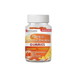 Forté Pharma Royal Jelly 60 gominolas masticables 