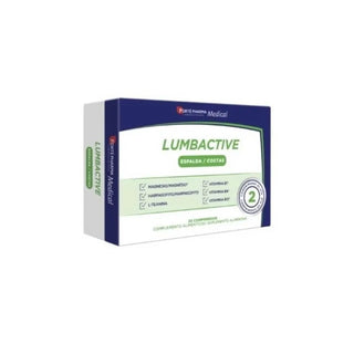 Forté Pharma Lumbative Back 20 compresse — Integratore