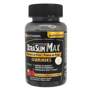 Forté Pharma Xtraslim Max 60 gominolas 
