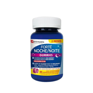 Forte Night 60 Gummies 