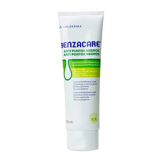 Galderma Benzacare Esfoliante punti neri 120ml — Esfoliante viso