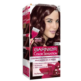 Garnier Color Sensation 4.15 Cioccolato — Colorazione permanente