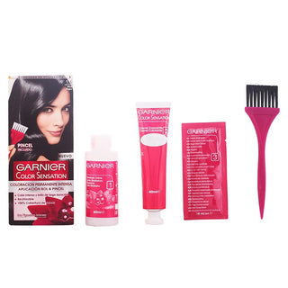 Garnier Color Sensation 1 Ultra Nero — Colorazione permanente capelli