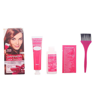 Garnier Color Sensation 6,35 Biondo Caramello — Colorazione permanente capelli