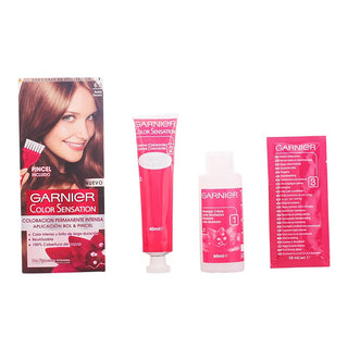 Garnier Color Sensation 6 Biondo Scuro — Colorazione permanente capelli