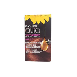 Garnier Olia Colorazione Permanente 5,3 Cappuccino — Colorazione permanente capelli